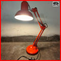 Electric Metal Swing Arm Desk table Lamp - table lamp. 