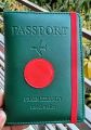 Sonar Bangla Passport cover & Card Holder. 