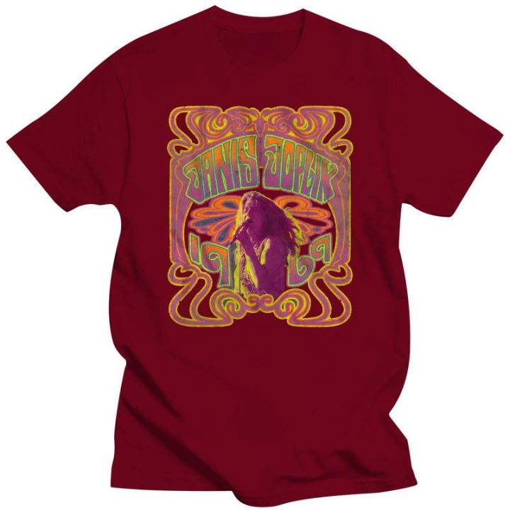 New%20Janis%20Joplin%20Psychedelic%20Navy%20Heather%20Adult%20T-Shirt%20-%20Image%206