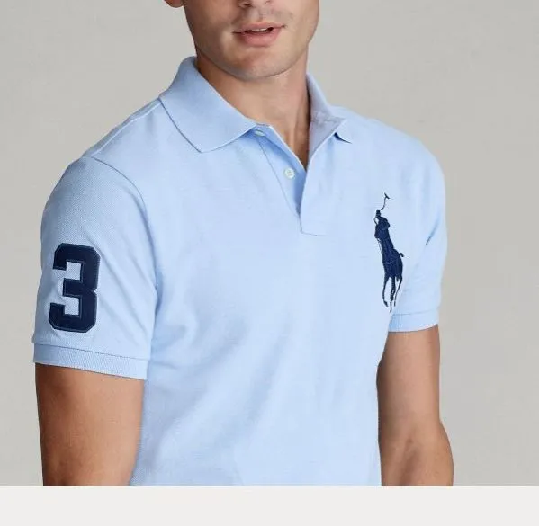 RL%20Single%20Big%20Pony%20Mesh%20Short-Sleeve%20Polo%20Shirt%20-%20Sky%20Blue%20-%20Image%202