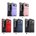 Sliding Camshield TPU + PC Phone Case For Google Pixel 6a.