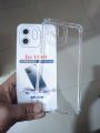itel A100C Premium Silicone Case Crystal Clear Soft TPU Ultra-Thin Transparent Flexible Protective Mobile Phone Back Cover.