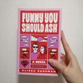 Funny You Should Ask: A Novel by Elissa Sussman - Premium - Paperback. 