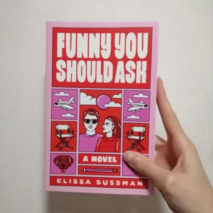 Funny%20You%20Should%20Ask:%20A%20Novel%20by%20Elissa%20Sussman%20-%20Premium%20-%20Paperback%20-%20Image%203