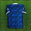 France World Cup Away Jersey 2026 Thai Premium Football Jersey For Men - Half Sleeve Collar polo t shirt - France Jersey 2026. 