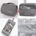 EverToner Waterproof Hanging Travel Toiletry Bag Toiletry Kit for Men & Women ortable Folding  Bag Travel Makeup Shower Bag. 