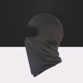 Ski Mask for Men Full Face Mask  Black Ski Masks Covering Neck Gaiter Protective mask. 