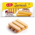 Gastone Lago Savoiardi Lady Fingers Biscuite 200 gram. 
