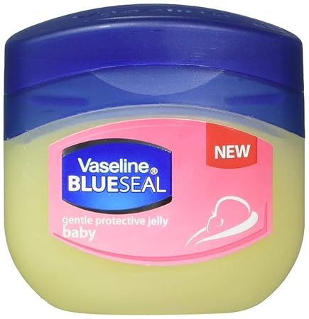 Vaseline Vaseline Gentle Petroleum Jelly Blue Seal Baby - 100ml