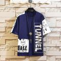 New  Trendy Short Sleeve T-Shirt For Man [ Summer Collection ]. 