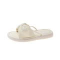 French Sense Flat Sandals Women's Summer 2024 New Niche Women's Fairy Style Slippers.