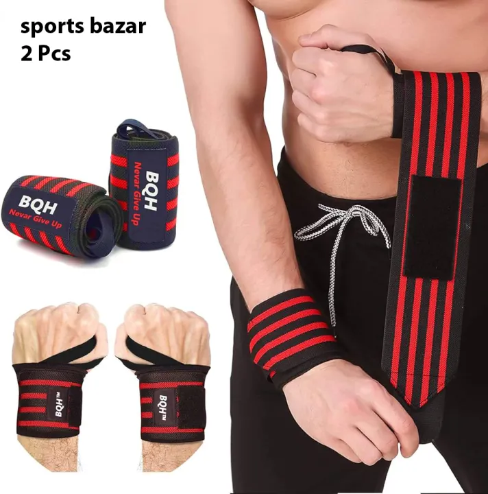 1%20Pair%20(2%20Pcs)%20Wrist%20Wraps%20Wrist%20Support%20Straps%20Designed%20For%20Strength%20Training%20Weightlifting%20And%20Powerlifting%20To%20Prevent%20Injuries%20And%20Improve%20Performance%20-%20Workout%20Essential%20-%20Image%207