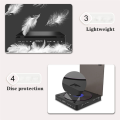 Portable DVD Player Compatible with AV Out & CD Player EU Plug.
