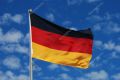 Germany National Flag 5 Feet By 3.5 Feet - Sticky Notes Multicolor. 