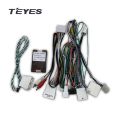 TEYES For ota Mark X X120 1 2004 - 2009 cable and canbus. 