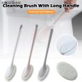 Long Handle Sponge BrushDIY Cleaning Magic Sponge For Dishwashing Kitchen Toilet Bathroom Cleaning Tool Accessories. 
