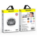 Awei T86 ENC Wireless Bluetooth 5.3 Earphones IPX6 Waterproof Bluetooth Headphones Hifi Stereo Sports Headset Gaming Earbuds.