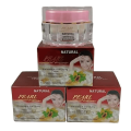 Natural Pearl Whitening & Anti Aging Cream. 