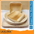 Eco-Friendly Disposable Areca Leaf Dining Sets (Supari Patar Plates) (18 pcs). 