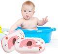 Cartoon Kids Bath Brushes Shower Product Super Soft Towel Accessories Infant Sponge Cotton Rubbing Body Wash Children Rub Baby Sponge. 