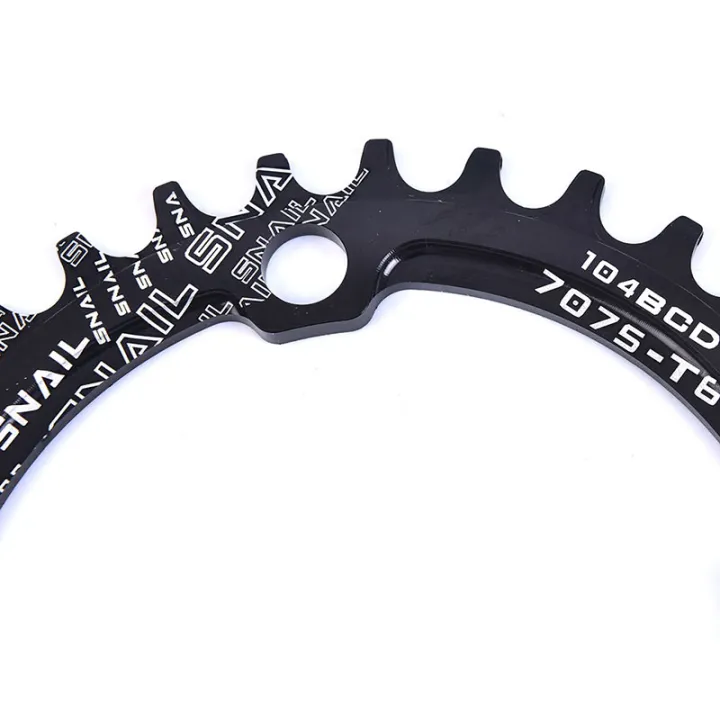 32T%20Chain%20Ring%20104BCD%20Round%20Narrow%20Wide%20Tooth%20Plate%20104BCD%20Chainwheel%20-%20Image%204