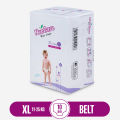 Neocare Belt System Baby Dry Diaper XL (11-25 kg) - 10pcs.