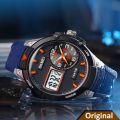 SKMEI 1761 Sports 100% Waterproof Deep Swimming Quartz Watch For Men. 