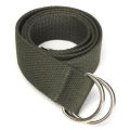 Fabric Belt For Men- Olive. 