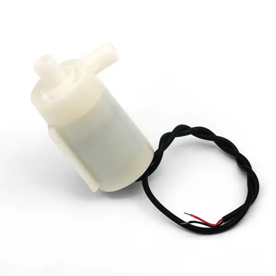 Mini Submersible Water Pump Dc 3V To 6V
