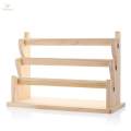 Wooden Bangle Bracelet Holder Stable Modern Gift Removable Watch Display Stand Jewelry Storage.