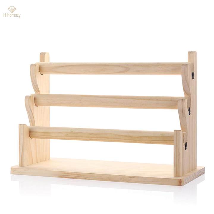 Wooden%20Bangle%20Bracelet%20Holder%20Stable%20Modern%20Gift%20Removable%20Watch%20Display%20Stand%20Jewelry%20Storage%20-%20Image%202