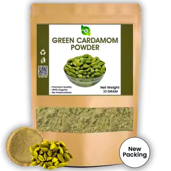 Cardamom Powder - Elach Powder 30g | Daraz.com.bd