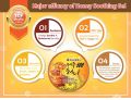 Pax Moly Jeju 100 Honey Soothing Gel-300gm. 