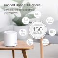 Tp-link Deco x20 AX1800 whole home mesh wi-fi 6 system (2 pack). 