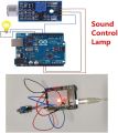 High Sensitivity Sound Detection Module LM393 Dual Differential Comparators Output for Arduino.
