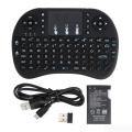 i8 Mini Wireless gaming Keyboard 2.4G Game Touch Pad Handheld for PC/Laptop/Smart Tv Box..