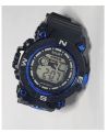 Waterproof Silicone Boys Digital Sports Watch for Boys. 