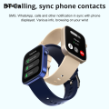 Fashions COLMI P71 Voice Calling Smartwatch Men Health Monitoring IP68 Waterproof Sales promotion Smart Notifications Voice Assistant Smart Watch Women.