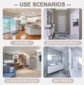 Bathroom Anti-slip Mat Diatom Mud Super Absorbent Pad Nordic Style Toilet Floor Mat Soft Diatomite Quick Drying Bathroom Carpet. 
