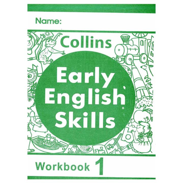 Collins Early English Skills Workbook 1
