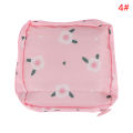 Cute Sanitary Pad Tampon Storage Bag Portable Travel Bag Makeup Bag Ear Bag. 