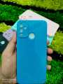 Symphony ATOM 3 Back Case Soft Longlasting Usable Premium Quality Luxury With Camera Protective Back Case ATOM3 Back Cover Silicone.