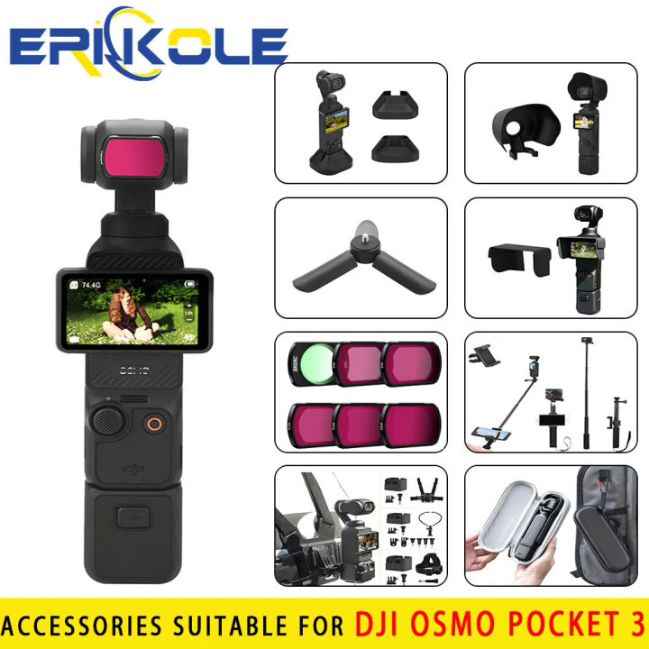 Accessories Kit Dji Pocket Accessories Accessories Kit For DJI