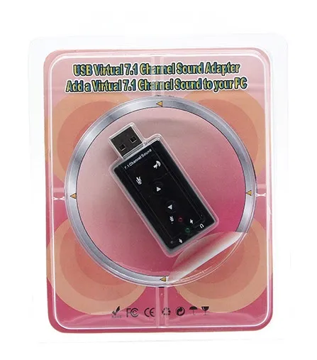 USB%202.0%20External%20Virtual%207.1%20Channel/Ch%20USB%20Sound%20Card%20Audio%20Adapter%20(Black)%20-%20Image%203