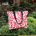 Cotton Fabric Tote Shopping Bag (14"x16") – Single Piece. 