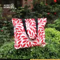 Cotton Fabric Tote Shopping Bag (14"x16") – Single Piece. 