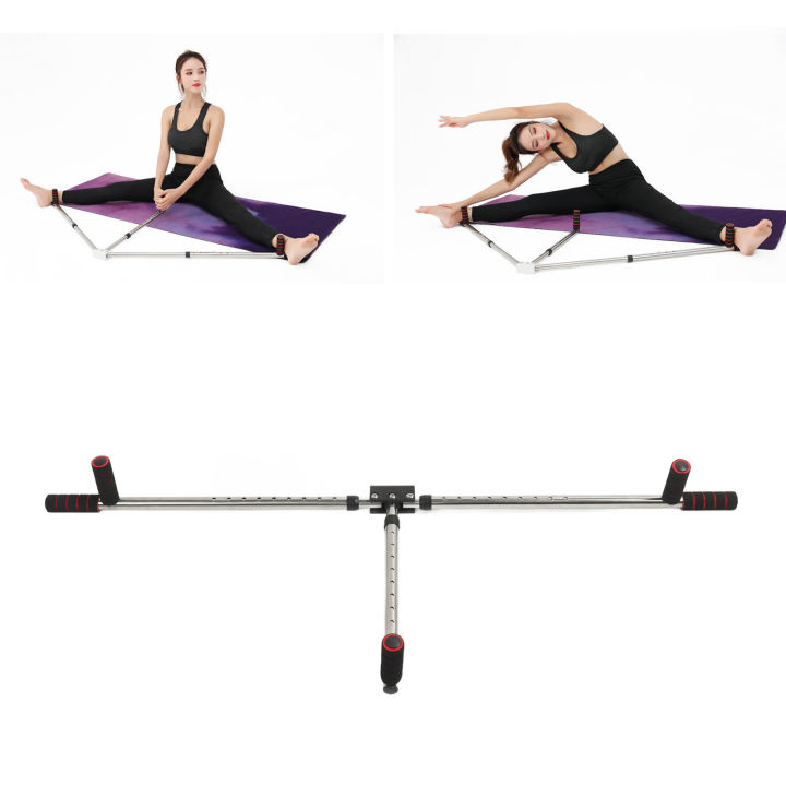 3%20Bar%20Leg%20Stretcher%209%20Hole%20Adjustable%20Leg%20Split%20Stretching%20Training%20Machine%20-%20Image%205