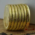 Bit Commemorative Medal Embossed Gold-Plated Silver-Plated Collection Coin Relief Three-Dimensional Metal Badge Crafts. 