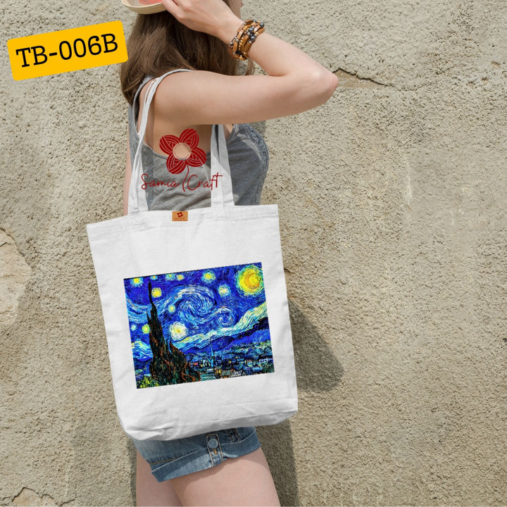 University-Ready Canvas Tote Bag with Zipper for Girls and Women – Stylish and Functional Design