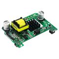 for Raspberry Pi 4B POE Module Power Over Ethernet IEEE 802.3Af Standard Switches POE Hat for Raspberry Pi 4 Model B/3B. 